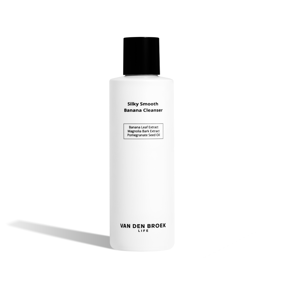 Silky Smooth Banana Cleanser