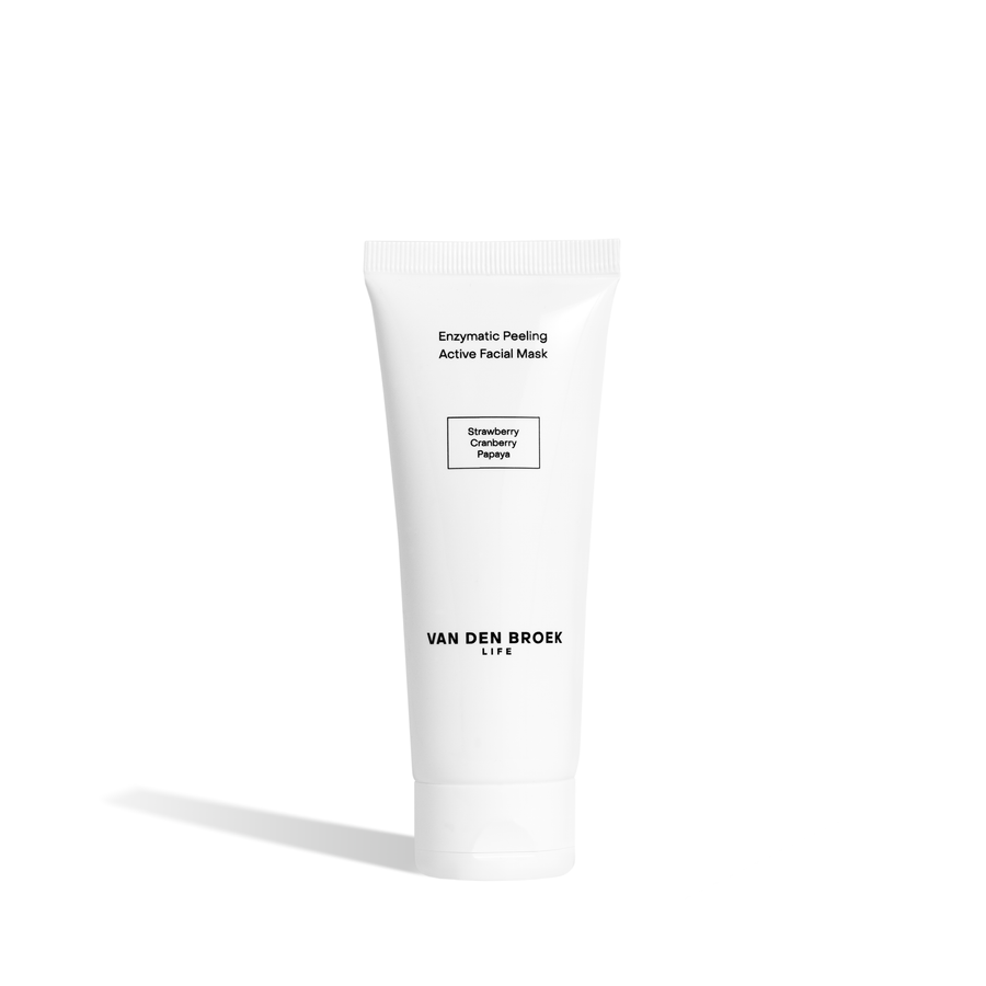 Lift & De-Puff Active Facial Mask